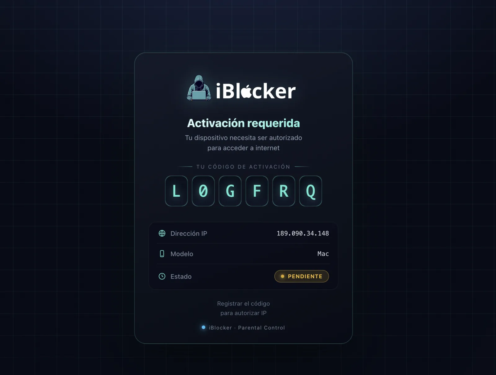 iBlocker